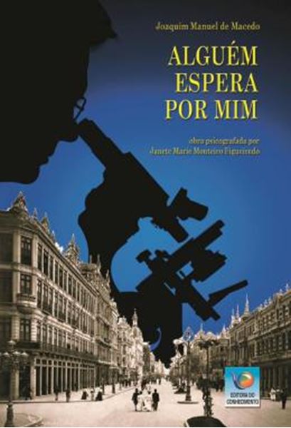 Picture of ALGUEM ESPERA POR MIM