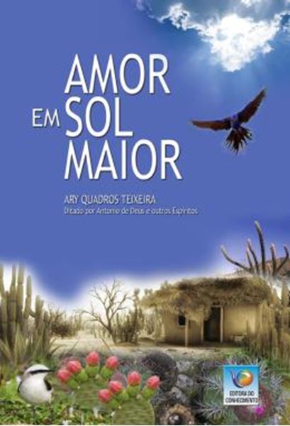 Picture of AMOR EM SOL MAIOR