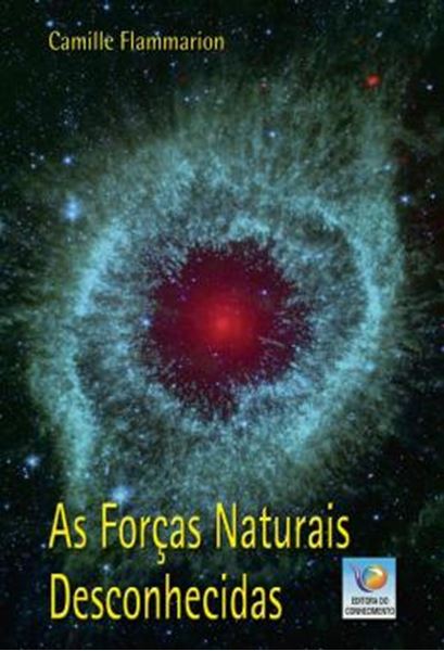 Picture of AS FORCAS NATURAIS DESCONHECIDAS