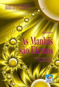 Imagem de AS MANHAS SAO ETERNAS