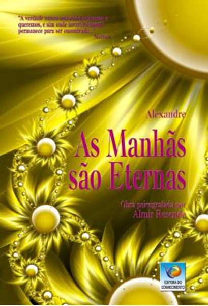 Picture of AS MANHAS SAO ETERNAS