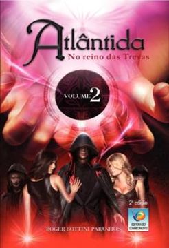 Imagem de ATLANTIDA - VOLUME 2 - NO REINO DAS TREVAS