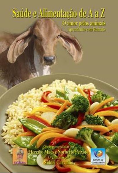 Picture of SAUDE E ALIMENTACAO DE A A Z - O AMOR PELOS ANIMAIS