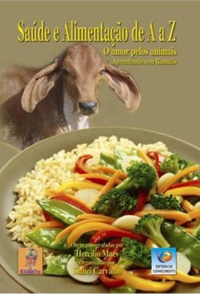 Picture of SAUDE E ALIMENTACAO DE A A Z - O AMOR PELOS ANIMAIS