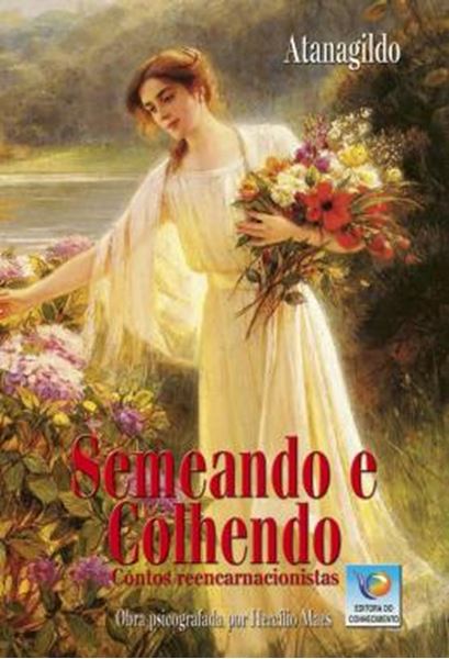Picture of SEMEANDO E COLHENDO - CONTOS REENCARNACIONISTAS