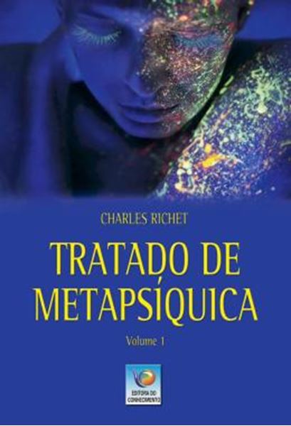 Picture of TRATADO DE METAPSIQUICA - VOLUME 1