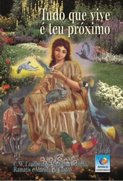 Picture of TUDO QUE VIVE E O TEU PROXIMO