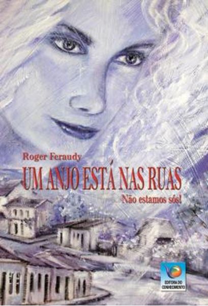 Picture of UM ANJO ESTA NAS RUAS