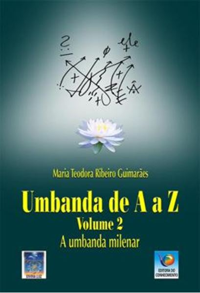 Picture of UMBANDA DE A A Z - VOLUME 2 - A UMBANDA MILENAR