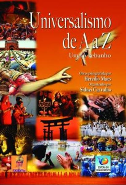 Picture of UNIVERSALISMO DE A A Z - UM SO REBANHO