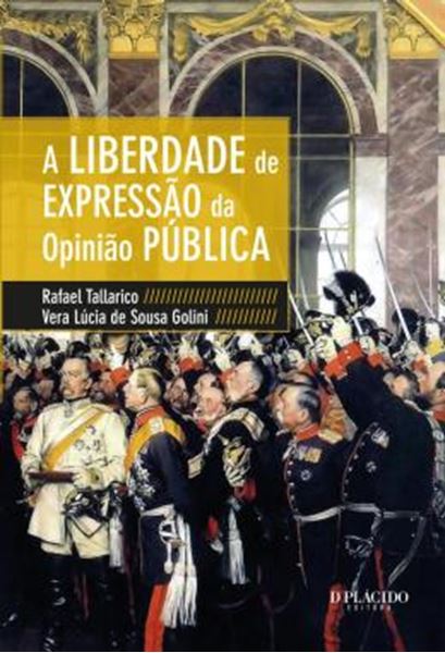Picture of A LIBERDADE DE EXPRESSAO DA OPINIAO PUBLICA