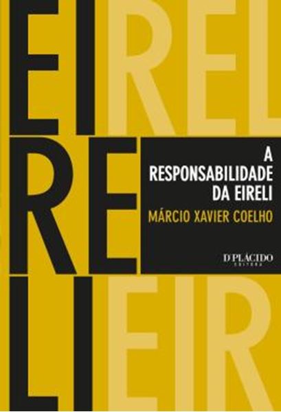 Picture of A RESPONSABILIDADE DA EIRELI