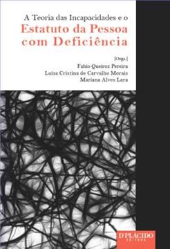 Imagem de A TEORIA DAS INCAPACIDADES E O ESTATUTO DA PESSOA COM DEFICENCIA