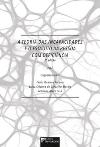 Picture of A TEORIA DAS INCAPACIDADES E O ESTATUTO DA PESSOA COM DEFICENCIA