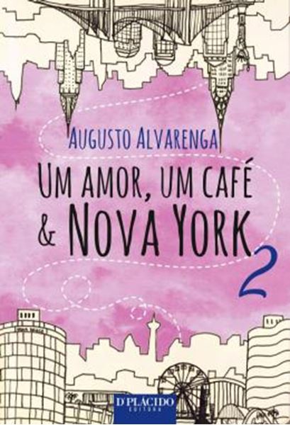 Picture of UM AMOR, UM CAFE E NOVA YORK 2