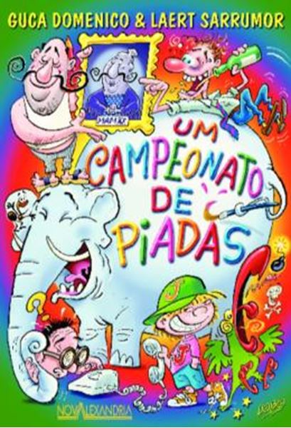 Picture of UM CAMPEONATO DE PIADAS!
