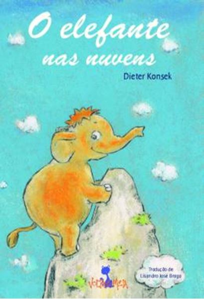Picture of O ELEFANTE NAS NUVENS