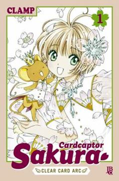 Imagem de CARDCAPTOR SAKURA - CLEAR CARD ARC - VOL. 01