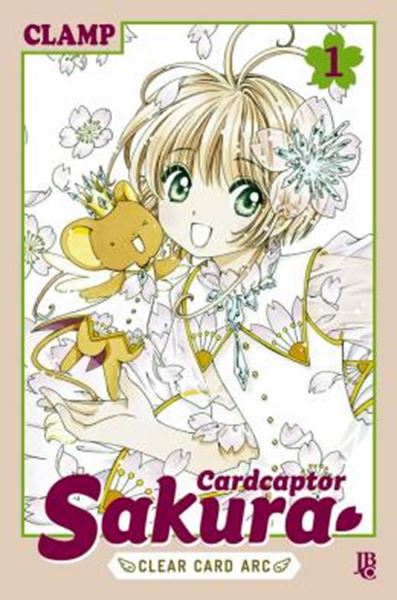 Picture of CARDCAPTOR SAKURA - CLEAR CARD ARC - VOL. 01