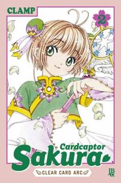 Imagem de CARDCAPTOR SAKURA - CLEAR CARD ARC - VOL. 02