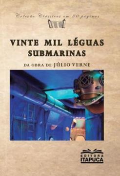 Imagem de VINTE MIL LEGUAS SUBMARINAS