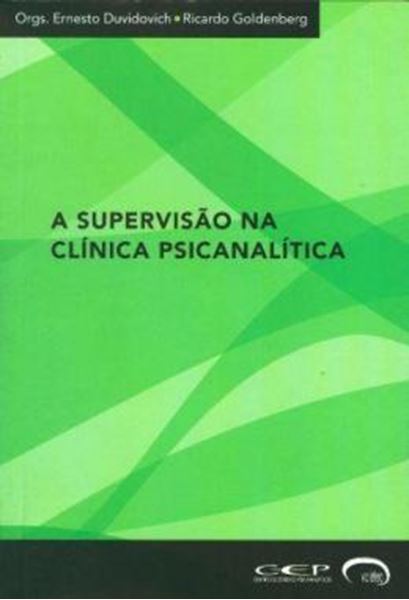 Picture of SUPERVISAO NA CLINICA PSICANALITICA , A