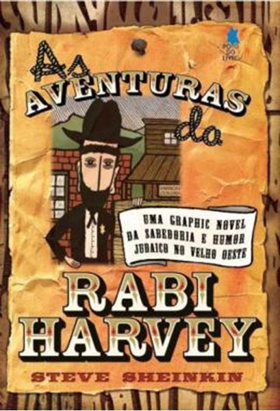 Picture of AVENTURAS DO RABI HARVEY , AS
