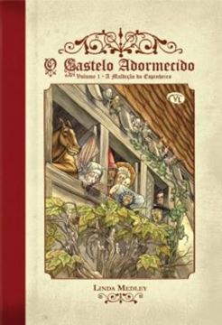 Imagem de CASTELO ADORMECIDO - VOLUME 1 - A MALDICAO DO ESPINHEIRO