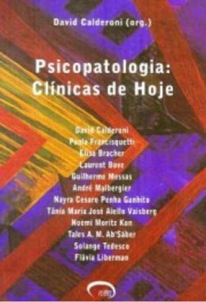 Picture of PSICOPATOLOGIA - CLINICAS DE HOJE