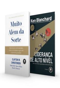 Imagem de KIT LIDERANCA + INOVACAO