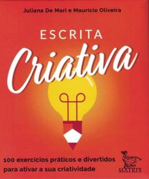 Imagem de ESCRITA CRIATIVA