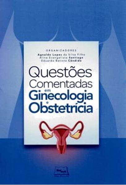 Picture of QUESTOES COMENTADAS EM GINECOLOGIA E OBSTETRICIA