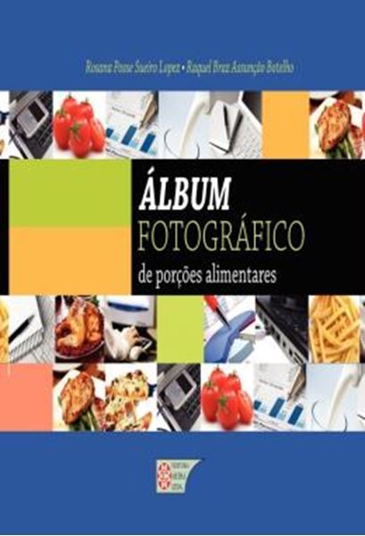 Picture of ALBUM FOTOGRAFICO DE PORCOES ALIMENTARES