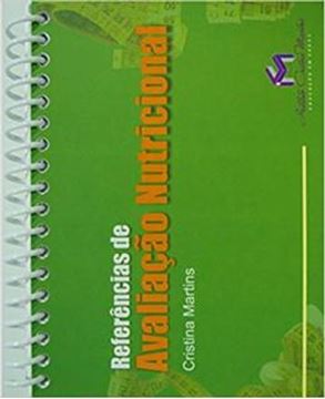 Imagem de REFERENCIAS DE AVALIACAO NUTRICIONAL