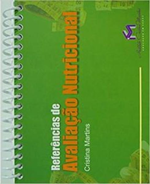 Picture of REFERENCIAS DE AVALIACAO NUTRICIONAL