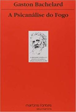 Imagem de PSICANALISE DO FOGO, A - 3ª ED.