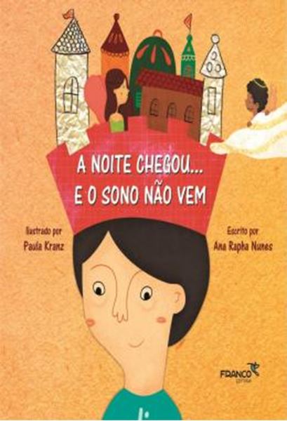 Picture of A NOITE CHEGOU... E O SONO NAO VEM - VOLUME 69