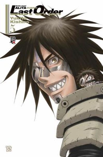 Picture of BATTLE ANGEL ALITA - LAST ORDER - VOL. 05