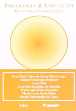 Imagem de PSICOLOGIA E EDUCACAO - REVENDO CONTRIBUICOES