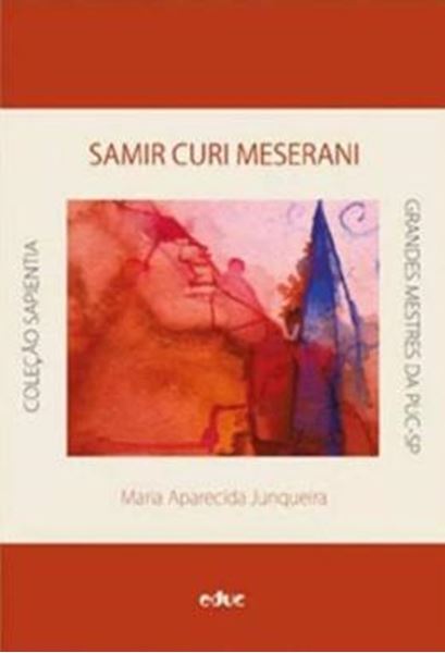 Picture of SAMIR CURI MESERANI - A ESCRITA COMO OFICIO
