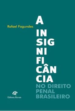 Imagem de A INSIGNIFICANCIA NO DIREITO PENAL BRASILEIRO