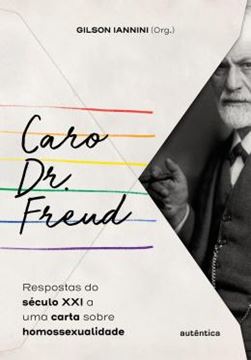Imagem de CARO DR. FREUD