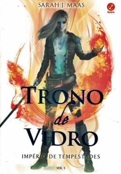 Picture of TRONO DE VIDRO: IMPERIO DE TEMPESTADES - TOMO UNICO (VOL. 5)