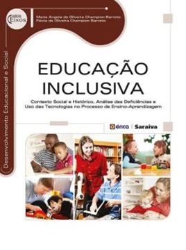 Imagem de EDUCACAO INCLUSIVA