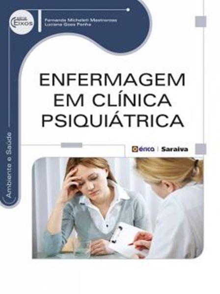 Picture of ENFERMAGEM EM CLINICA PSIQUIATRICA