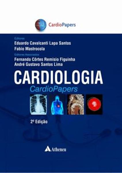 Picture of CARDIOLOGIA CARDIOPAPERS - 2ª ED.