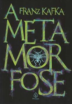 Imagem de A METAMORFOSE - 2ª ED