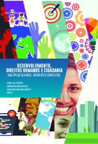 Picture of DESENVOLVIMENTO, DIREITOS HUMANOS E CIDADANIA - MULTIPLOS OLHARES, DIFERENTES CONTEXTOS
