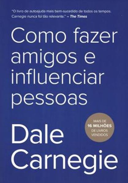 Picture of COMO FAZER AMIGOS E INFLUENCIAR PESSOAS