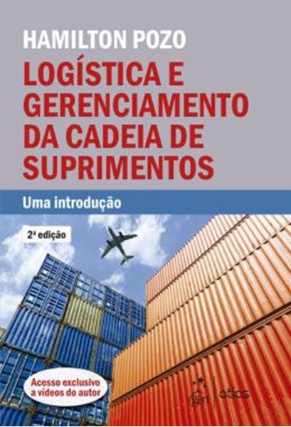 Picture of LOGISTICA E GERENCIAMENTO DA CADEIA DE SUPRIMENTOS - UMA INTRODUCAO